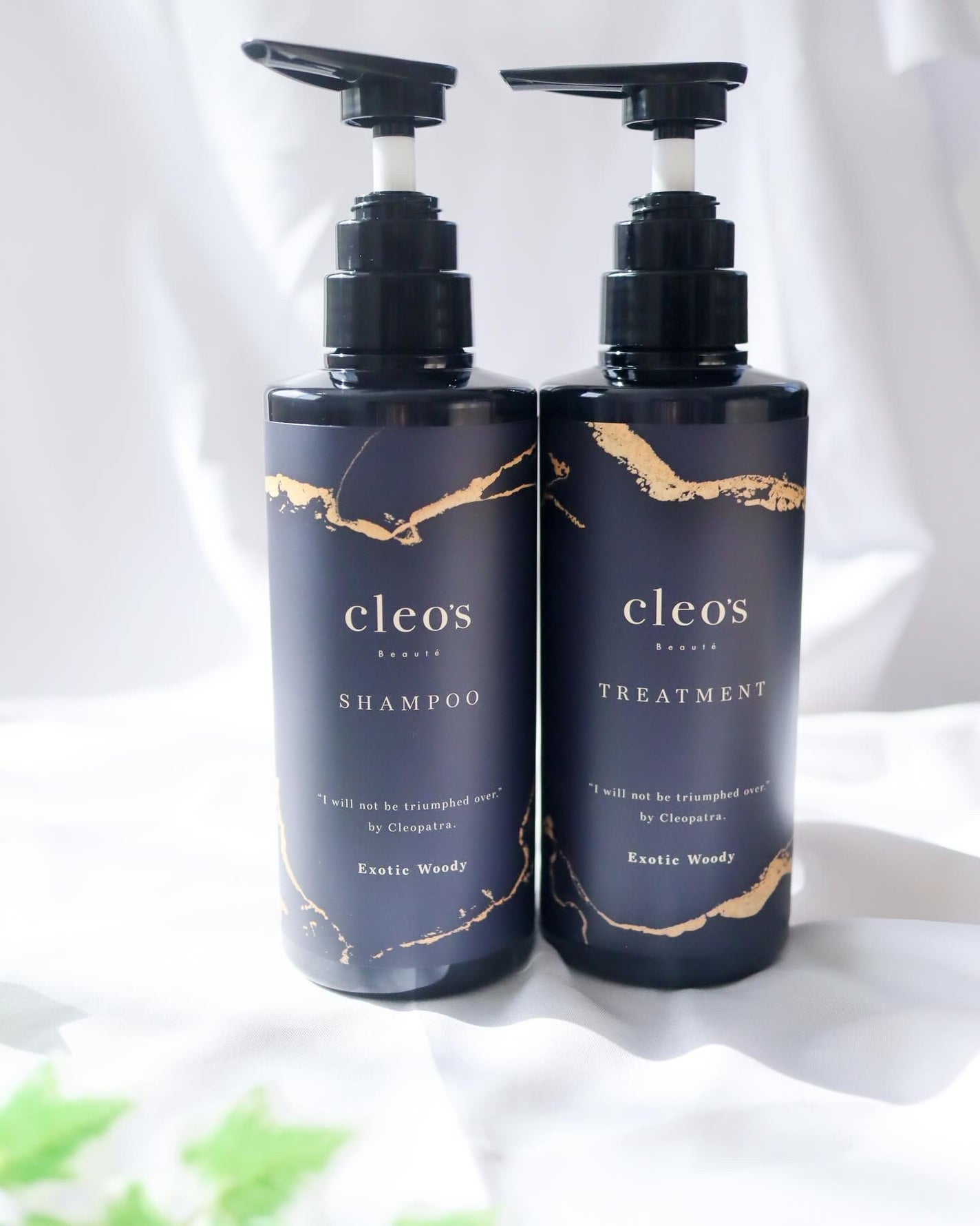 エクストラモイストシャンプー&リペアトリートメント/Cleo's Beauté/市販シャンプーを使ったクチコミ(7枚目)