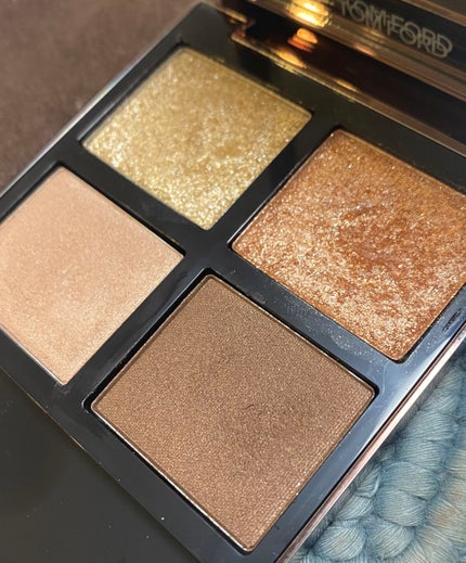 アイ カラー クォード 01 ゴールデン ミンク / TOM FORD BEAUTY アイ カラー クォード 01 ゴールデン ミンク / TOM FORD BEAUTY