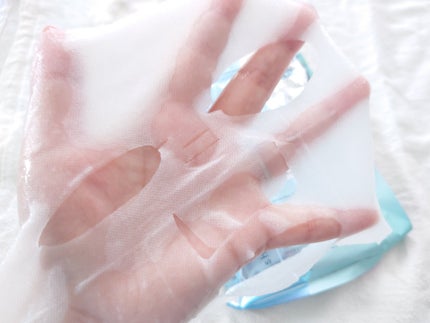 デイリーケアマスク バランス/RISM/シートマスク・パックを使ったクチコミ(3枚目)