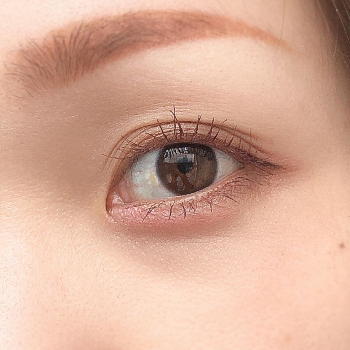 CYQ MASCARA DE LINER 02 ロゼフランボワーズ/CYQ/マスカラを使ったクチコミ（1枚目）