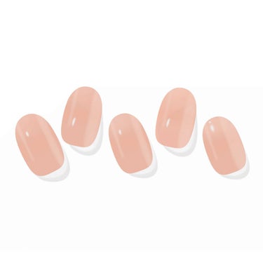 PEU DE LIBERTE GEL NAIL STICKER 006.Classi nude