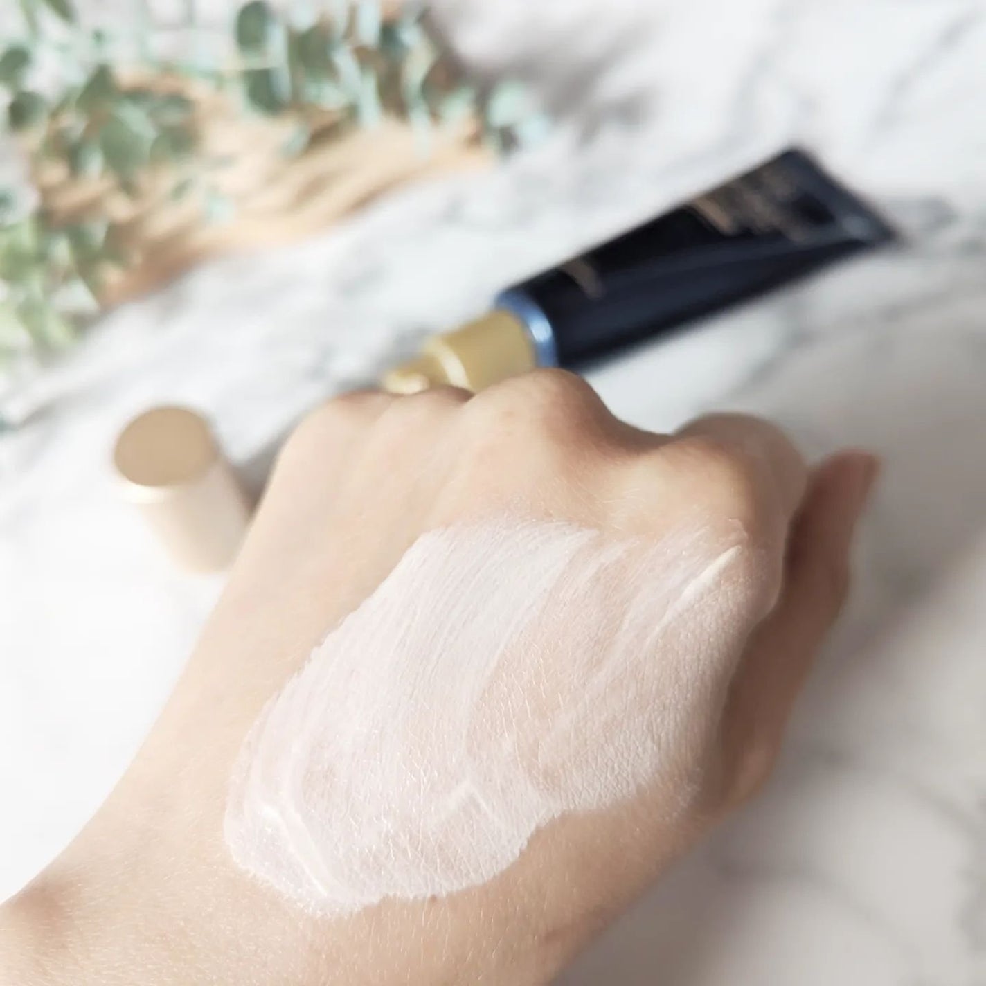 ブラックスネイルグルタチオントーンアップサン/Dr.G/日焼け止めクリームを使ったクチコミ(5枚目)