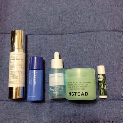 クリアフル トライアルセット L/オルビス/トライアルキットを使ったクチコミ(4枚目)