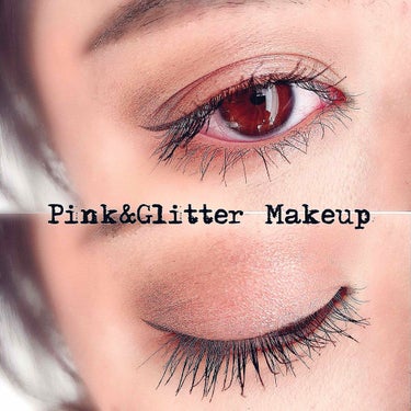 Pink&Glitter Makeup

NYXのmochiパレッド02を使ったメイクです💄
かなりのお気に入りで最近のブーム🥰

アイシャドウの目頭側のラメは全て指で塗るのがポイント。

アイシャドウ