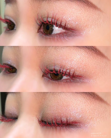 アイカラーレーション/LUNASOL/アイシャドウパレットを使ったクチコミ(7枚目)