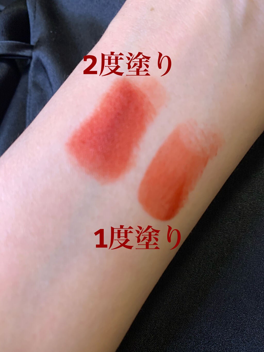 長相思シリーズ 9色アイシャドウパレット/CATKIN/アイシャドウパレットを使ったクチコミ(6枚目)