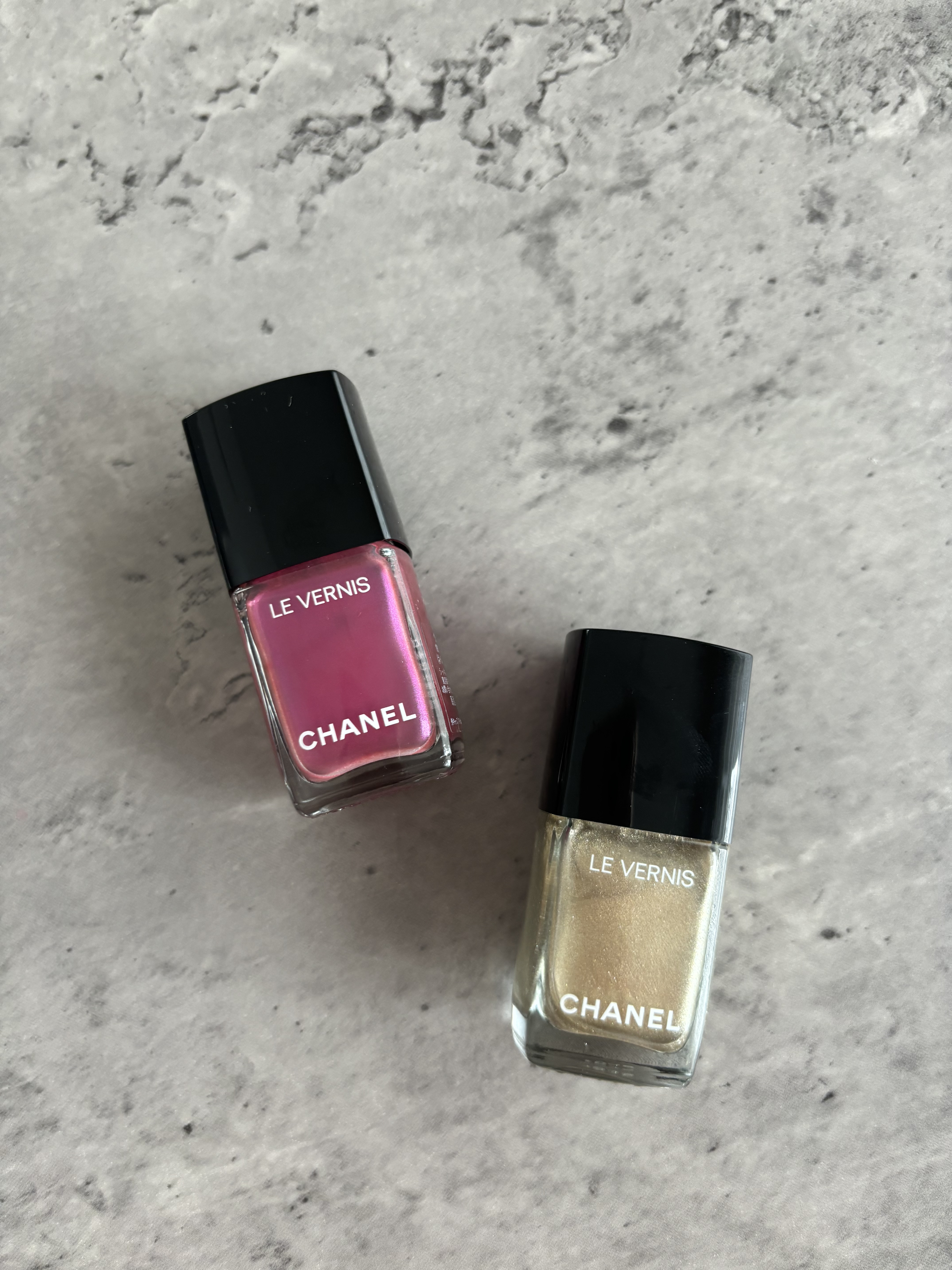 ヴェルニ/CHANEL/マニキュアを使ったクチコミ（1枚目）