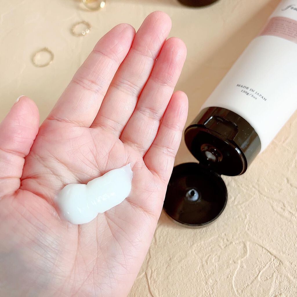 モイストアップ ジェル シャンプー/トリートメント/fuettarich (フエッタリッチ)/サロンシャンプーを使ったクチコミ(3枚目)