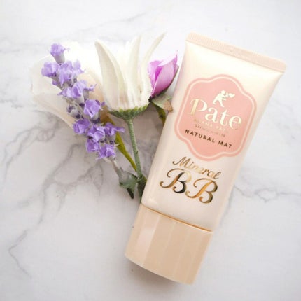 ミネラルBBクリーム NM(ナチュラルマット)/毛穴パテ職人/BBクリームを使ったクチコミ(1枚目)