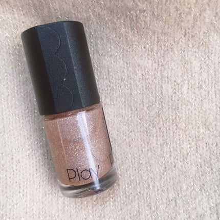 プレイネイル/ETUDE/マニキュアを使ったクチコミ(1枚目)