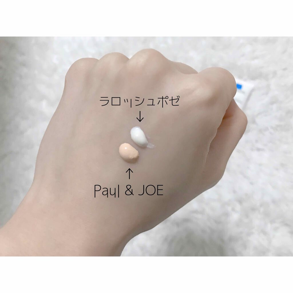 UVイデア XL プロテクショントーンアップ/ラ ロッシュ ポゼ/日焼け止めクリームを使ったクチコミ（3枚目）