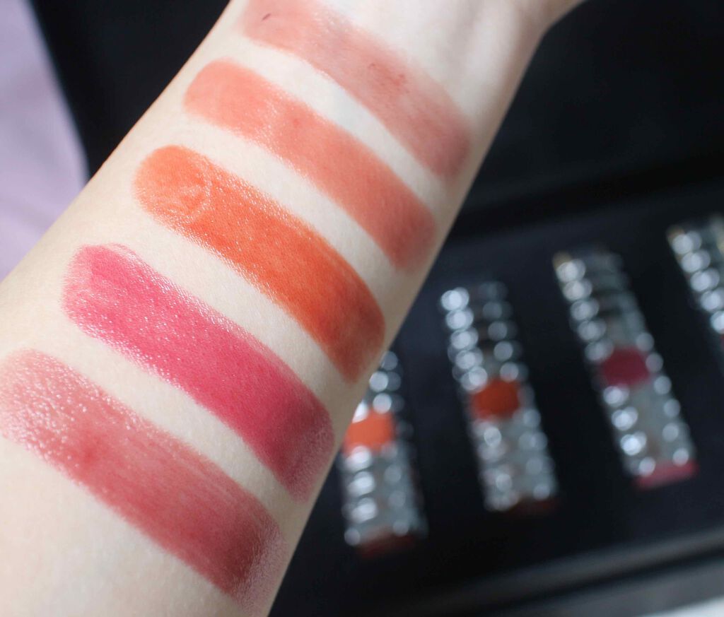 シャインオン/ロレアル パリ/口紅を使ったクチコミ（3枚目）