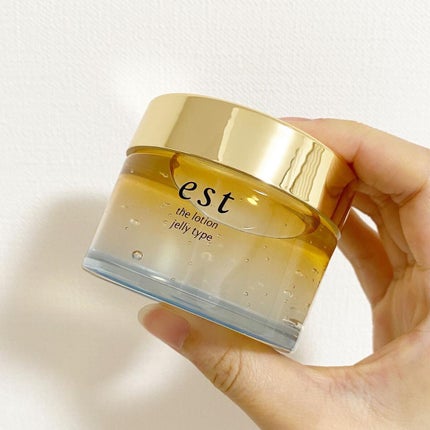 エスト ザ ローション ジェリー/est/化粧水を使ったクチコミ(5枚目)