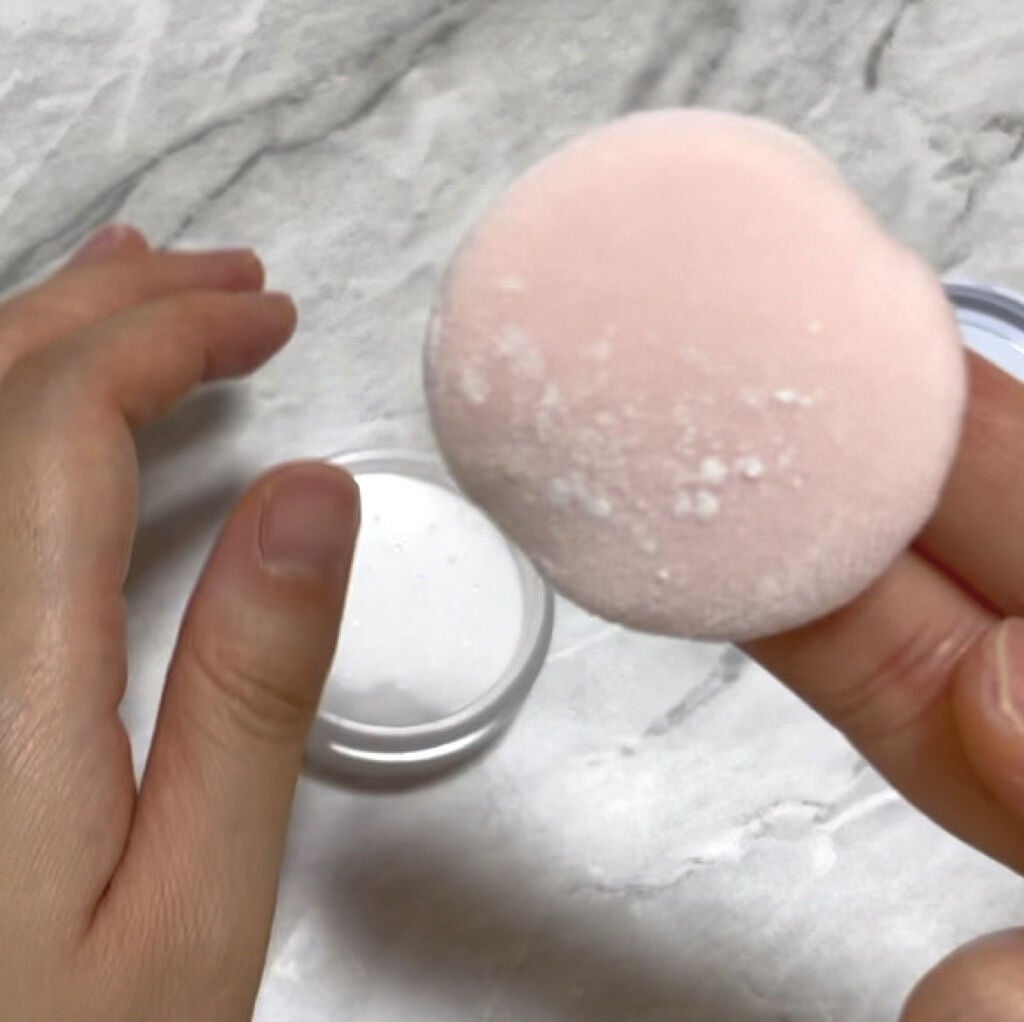 オイルブロックミネラルパウダー/キャンメイク/ルースパウダーを使ったクチコミ(3枚目)