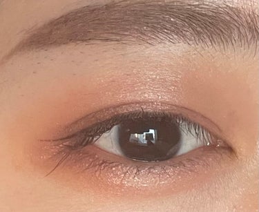 UR GLAM　VELVET EYE COLOR PALETTE/U R GLAM/アイシャドウパレットを使ったクチコミ（2枚目）