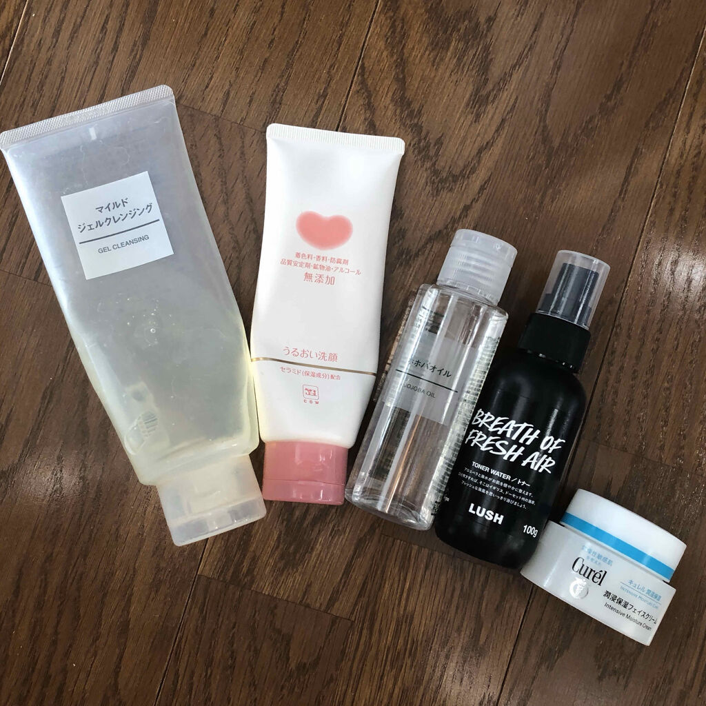 オーシャンヴェールウォーター/ラッシュ/ミスト状化粧水を使ったクチコミ（2枚目）