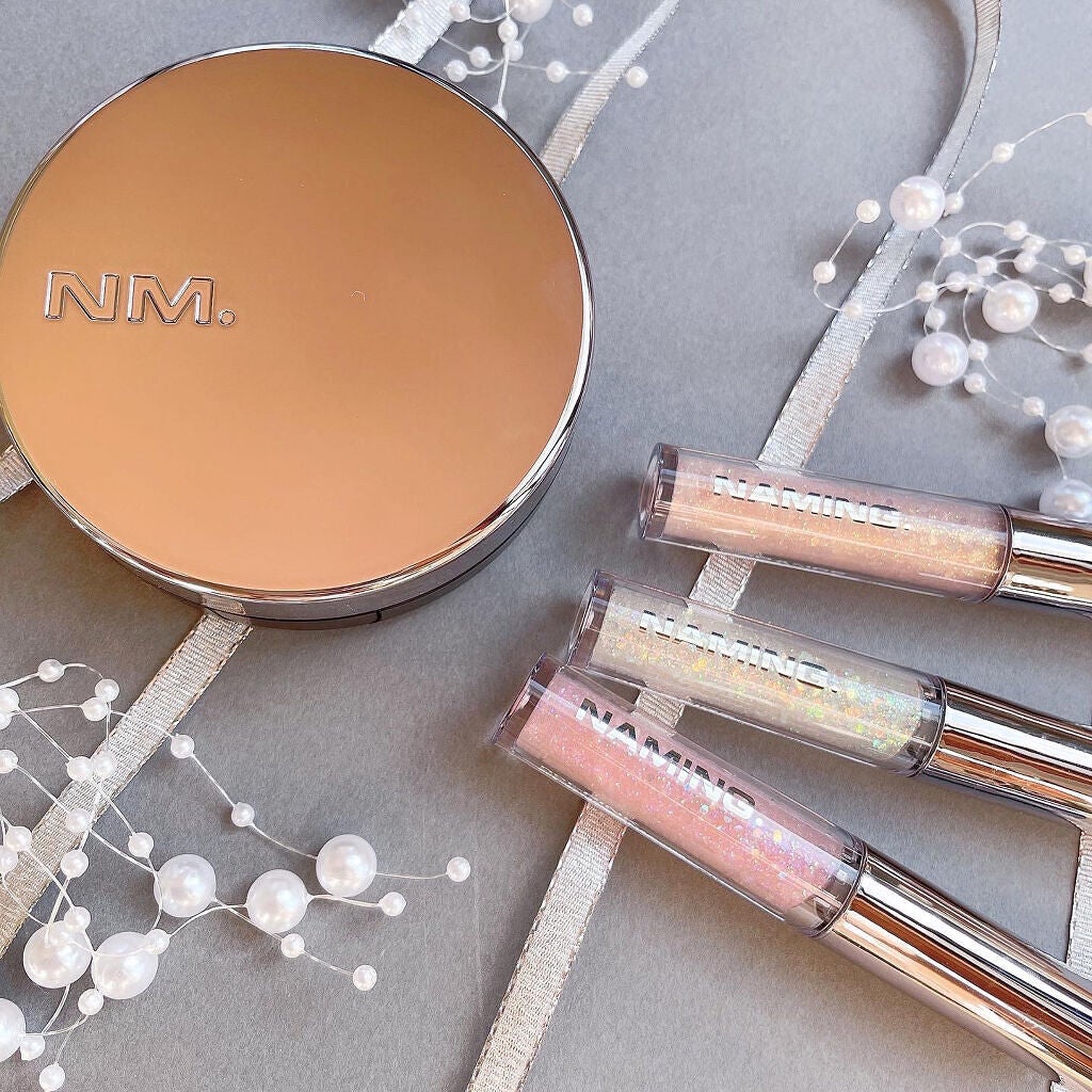 ネーミング レイヤード フィットクッション/NAMING./クッションファンデーションを使ったクチコミ(9枚目)