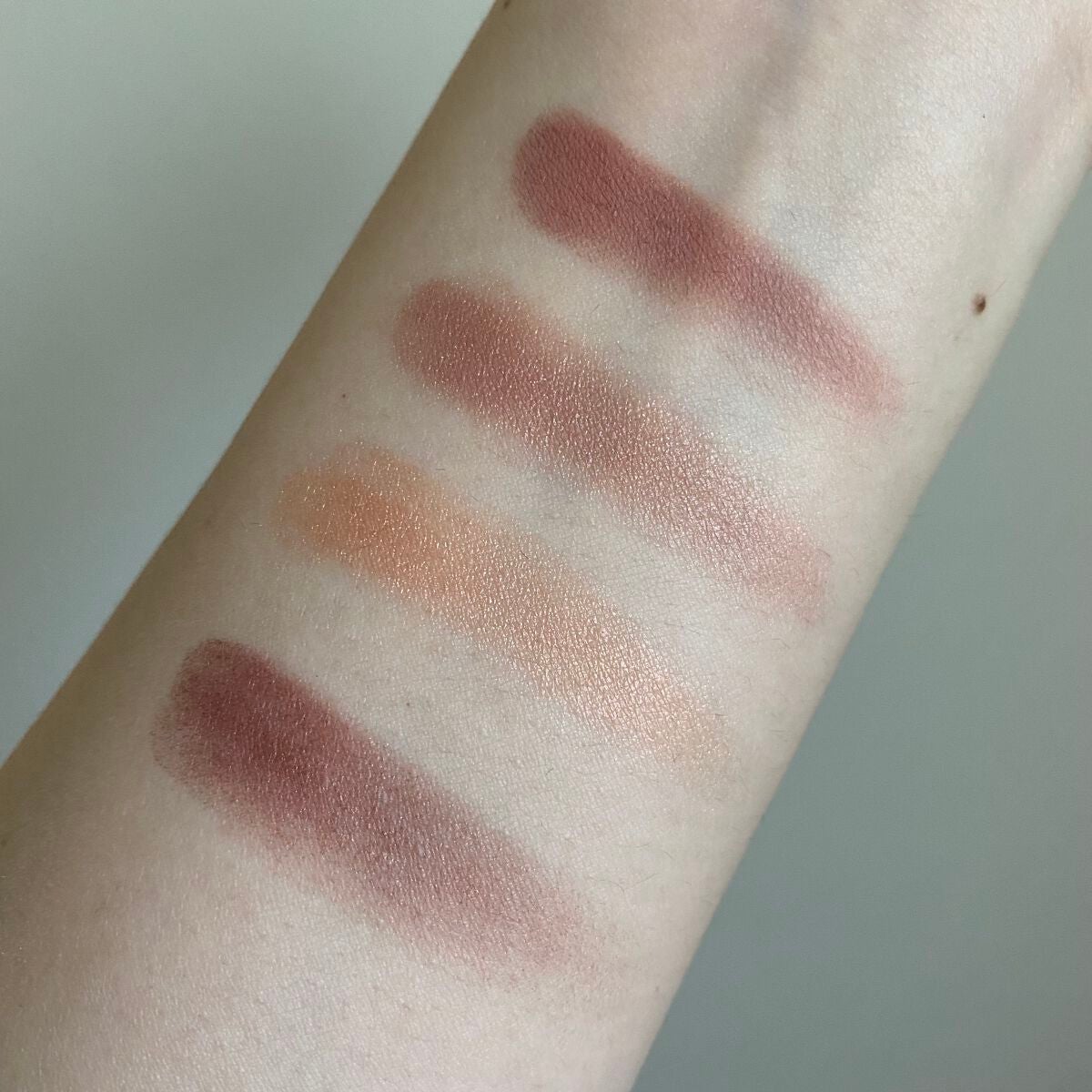 レ キャトル オンブル/CHANEL/アイシャドウパレットを使ったクチコミ(8枚目)