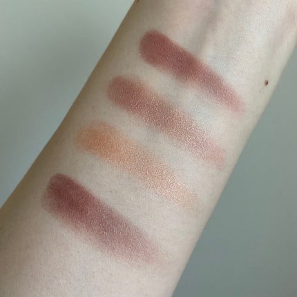 レ キャトル オンブル/CHANEL/アイシャドウパレットを使ったクチコミ(8枚目)