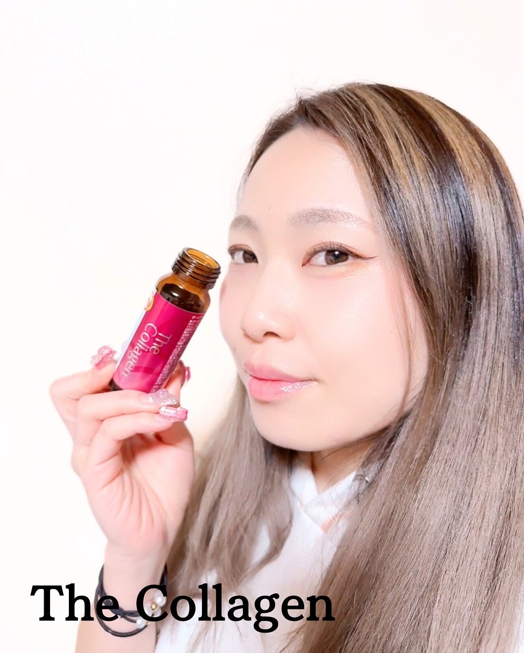 ザ・コラーゲン<ドリンク> /ザ・コラーゲン/美容ドリンクを使ったクチコミ(4枚目)