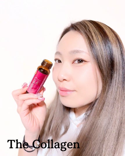 ザ・コラーゲン<ドリンク> /ザ・コラーゲン/美容ドリンクを使ったクチコミ(4枚目)