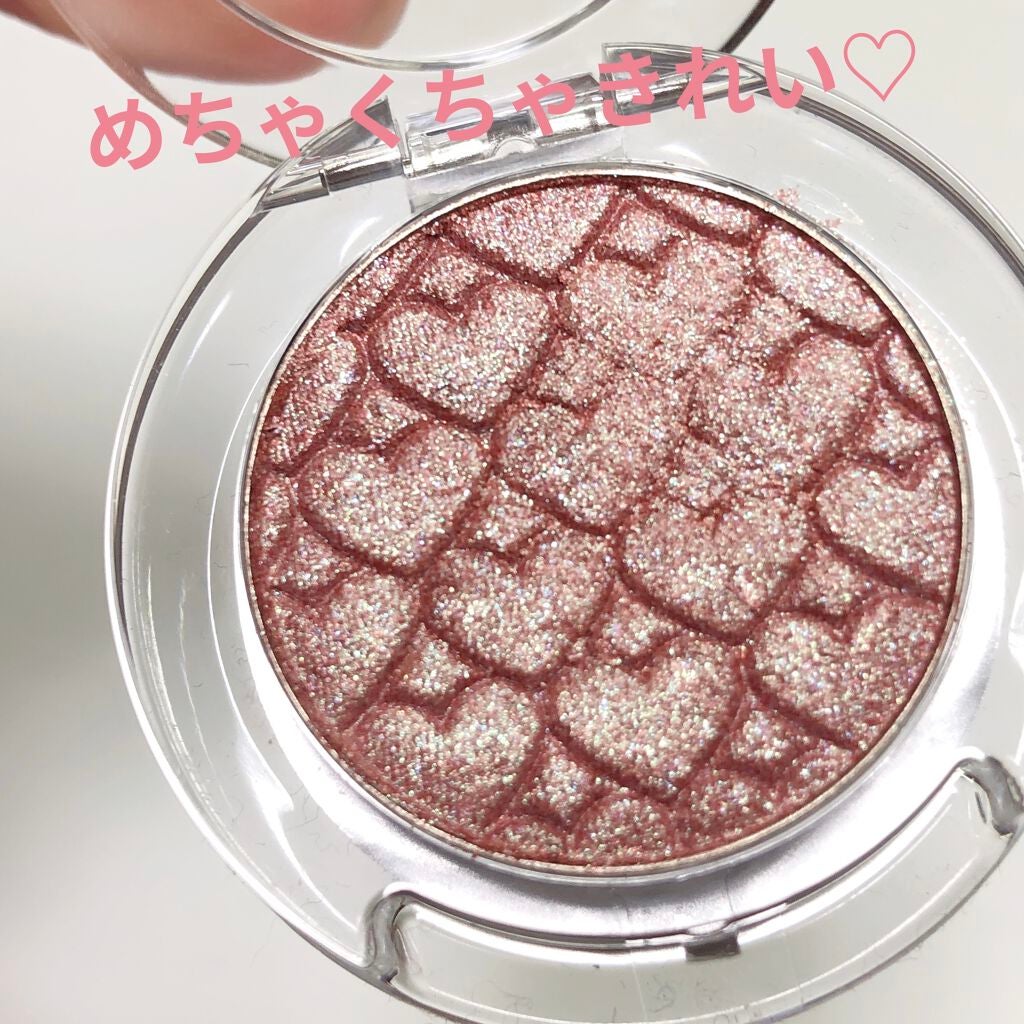 ルックアット マイアイジュエル/ETUDE/単色アイシャドウを使ったクチコミ(3枚目)