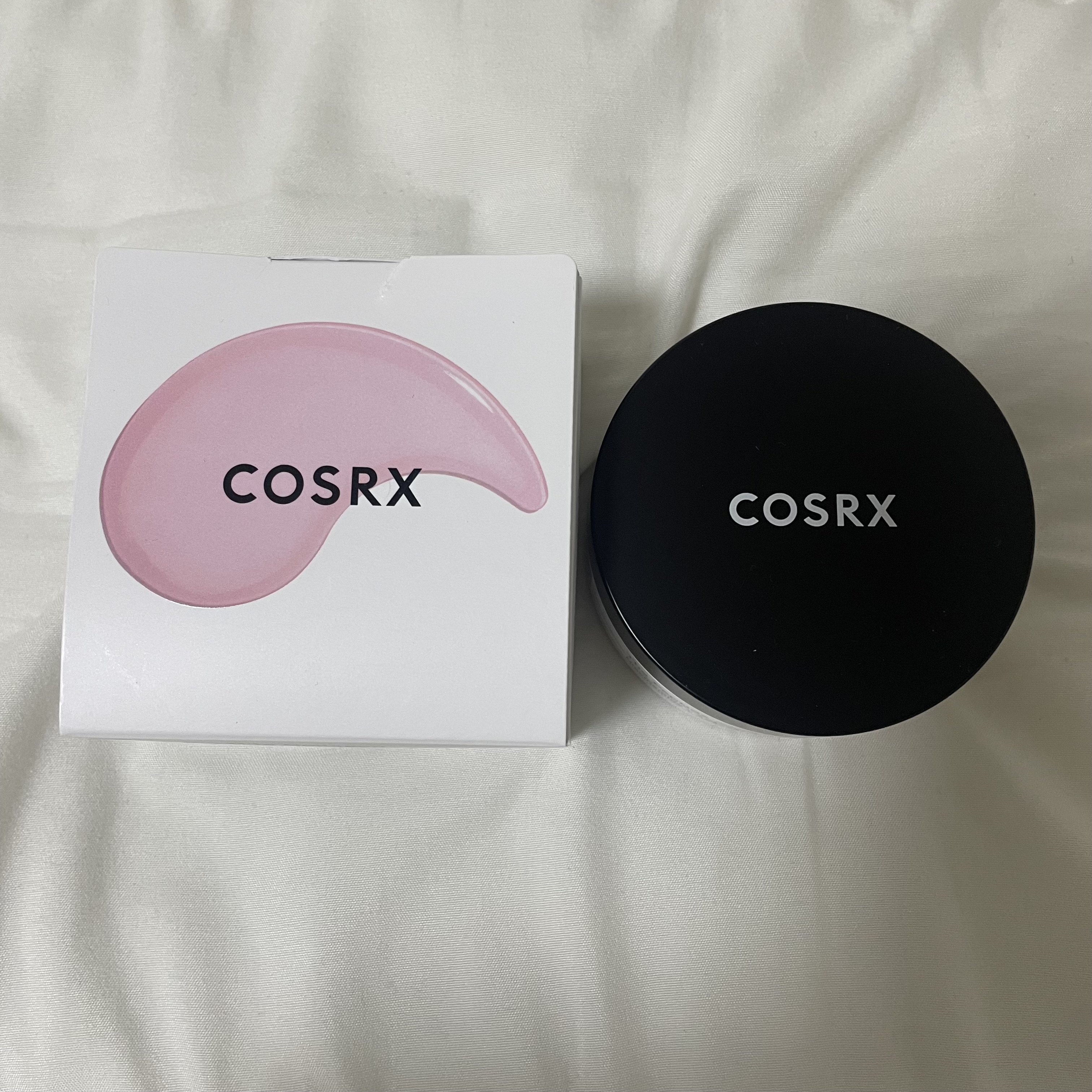 RXザ・ペプチドコラーゲン ハイドロゲルアイパッチ/COSRX/アイケア・アイクリームを使ったクチコミ（2枚目）