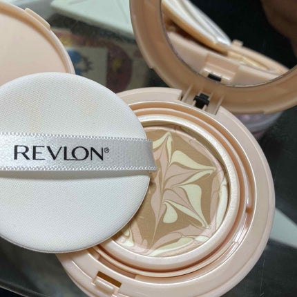 フォトレディ キャンディッド ウォーター エッセンス コンパクト ファンデーション/REVLON/クリーム・エマルジョンファンデーションを使ったクチコミ(2枚目)