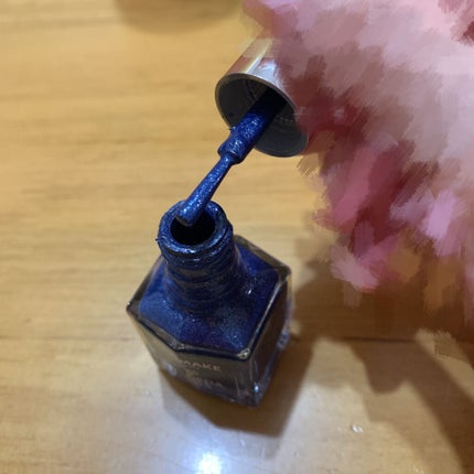 カラフルネイルズ/キャンメイク/マニキュアを使ったクチコミ(2枚目)