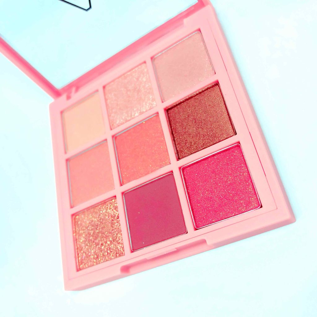 3CE マルチアイカラーパレット/3CE/アイシャドウパレットを使ったクチコミ（2枚目）