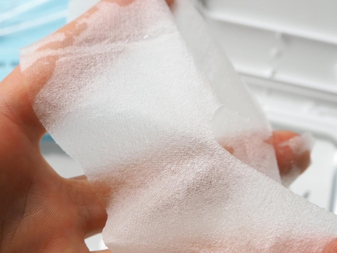 キューブマスク レチノール/ネイチャーリパブリック/シートマスク・パックを使ったクチコミ(3枚目)