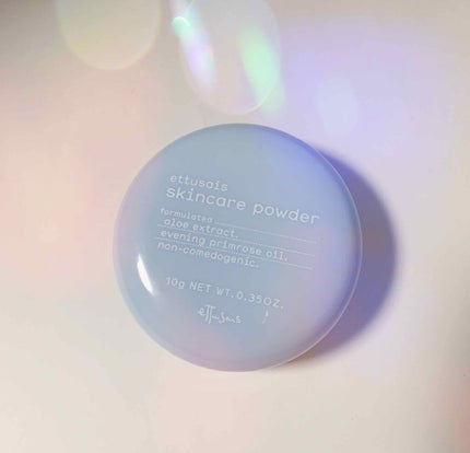 エテュセ フェイスエディション(パウダー)/ettusais/プレストパウダーを使ったクチコミ(2枚目)