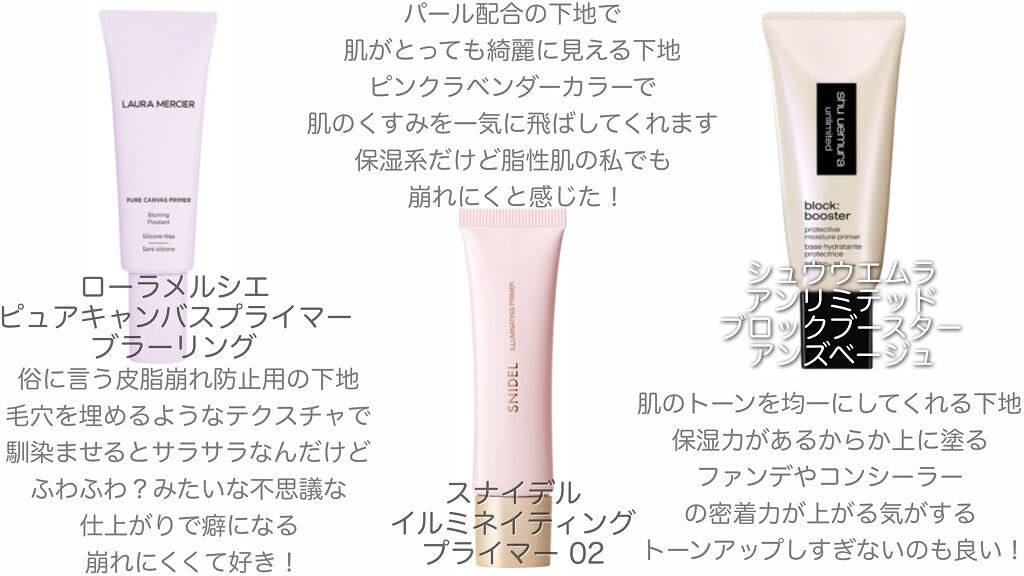 ウルトラHDルースパウダー/MAKE UP FOR EVER/ルースパウダーを使ったクチコミ（2枚目）