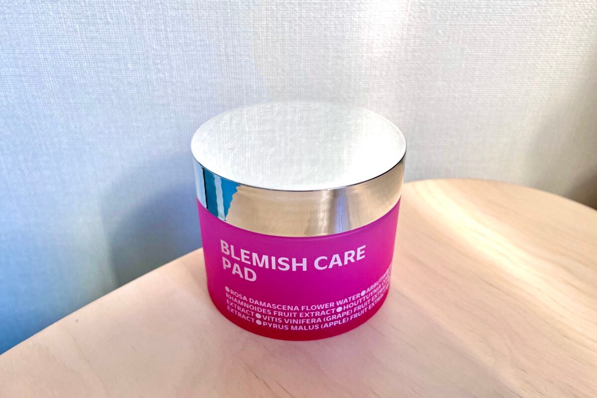 ブレミッシュケアパッド/ISOI/トナーパッドを使ったクチコミ(1枚目)