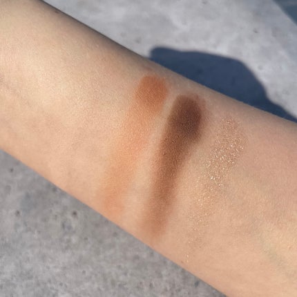 クチュール ミニ クラッチ/YVES SAINT LAURENT BEAUTE/アイシャドウパレットを使ったクチコミ(3枚目)