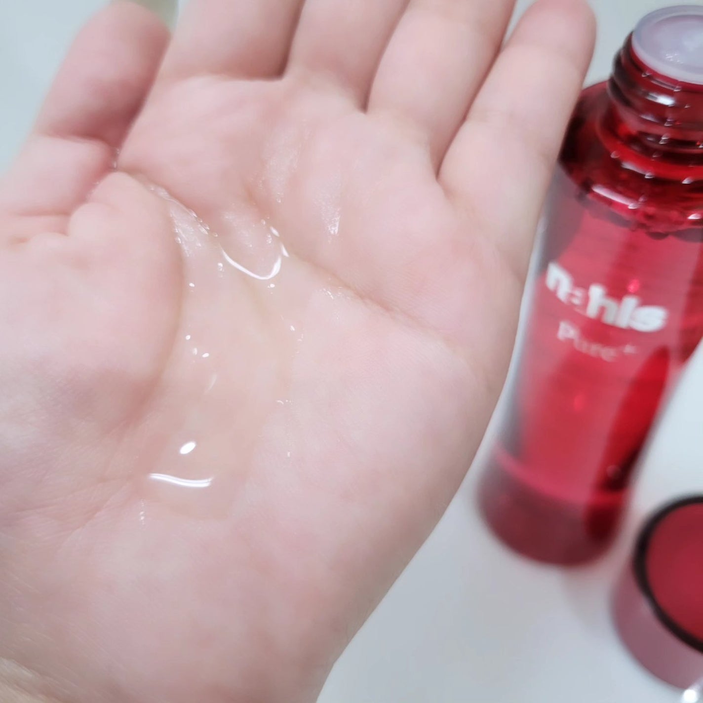 ナールスピュア/ナールス/化粧水を使ったクチコミ(4枚目)