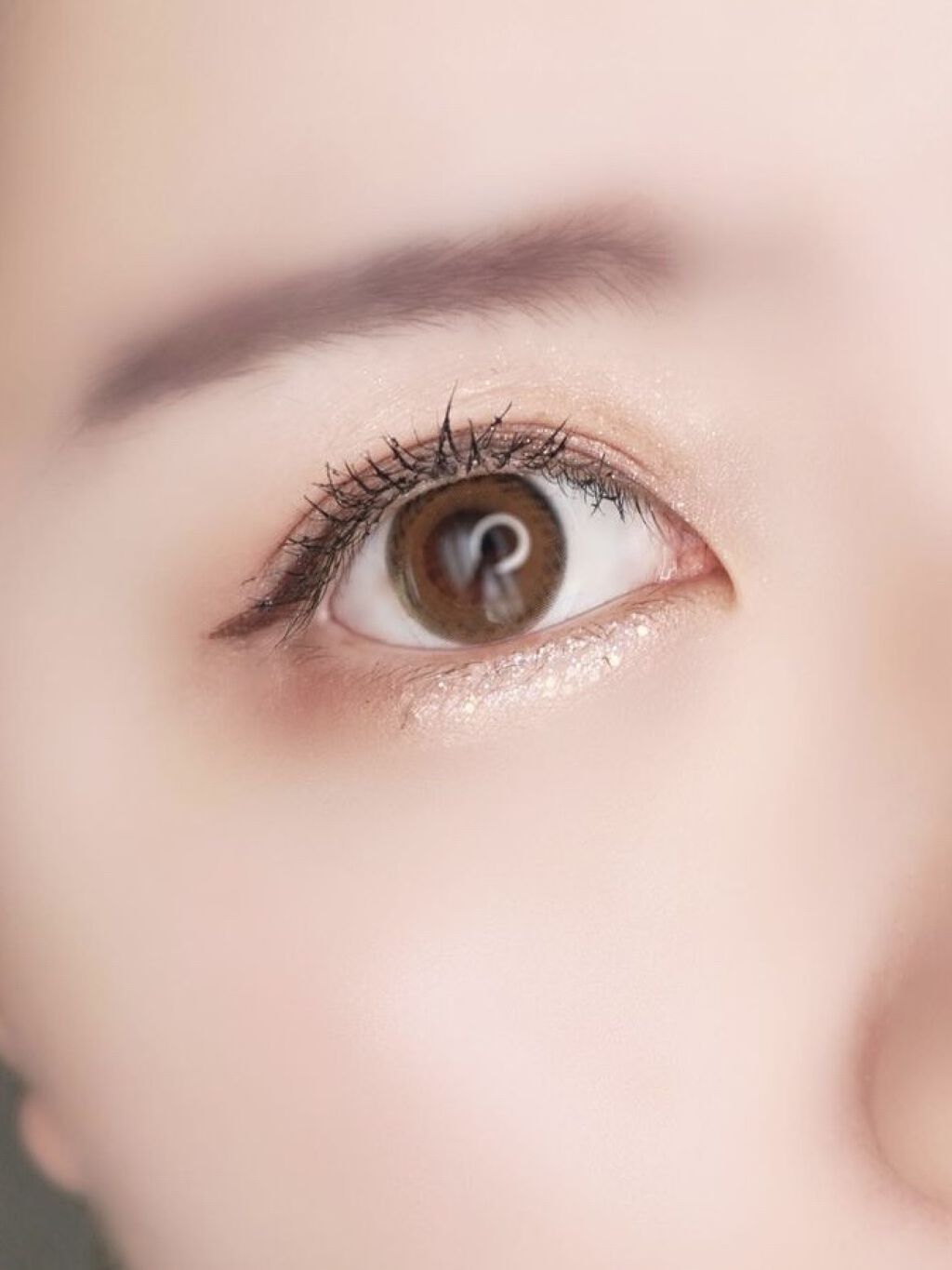 ARTICLASS BLENDING EYES/too cool for school/アイシャドウパレットを使ったクチコミ（3枚目）