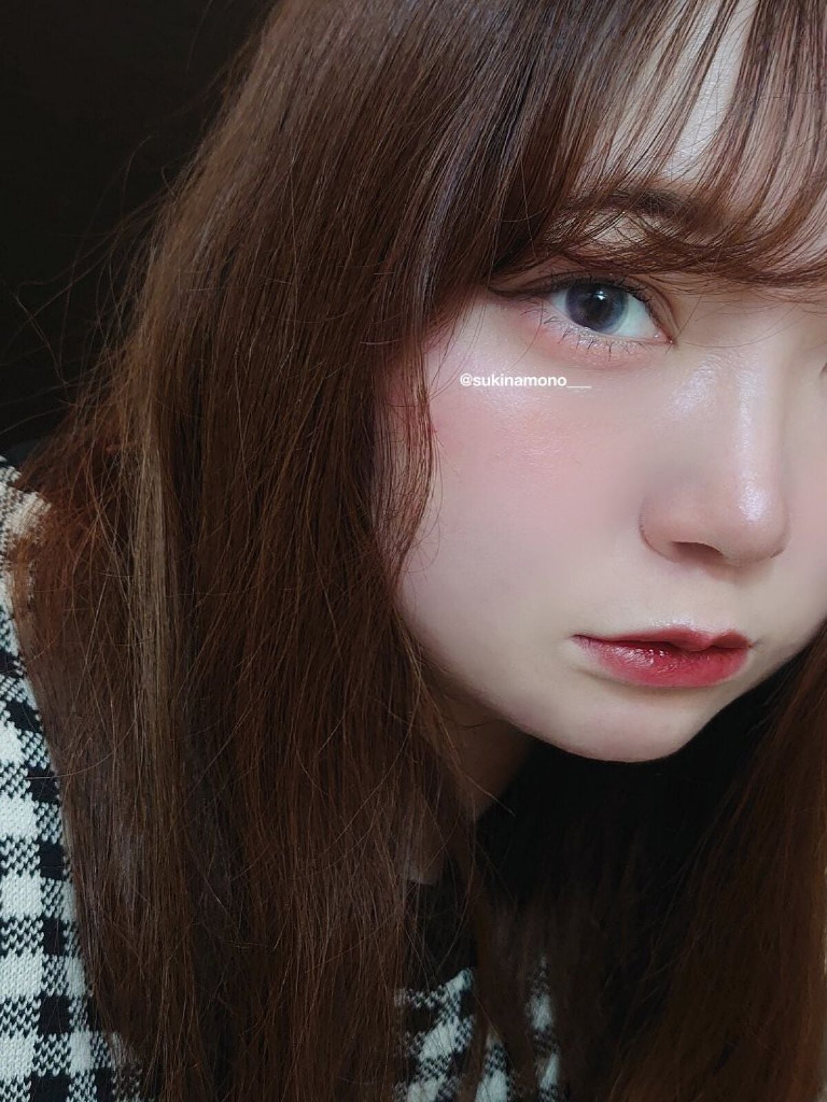 スキルレスライナー/LUMIURGLAS/リキッドアイライナーを使ったクチコミ(4枚目)