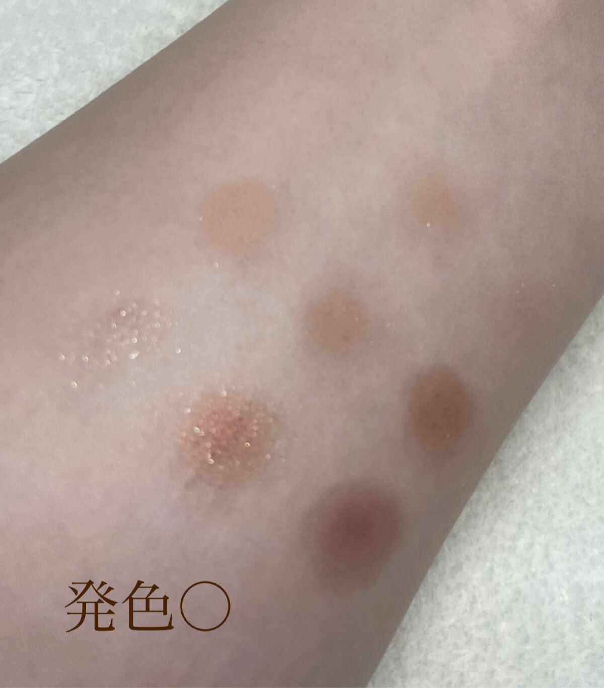 シャドウパレット/dasique/アイシャドウパレットを使ったクチコミ(3枚目)