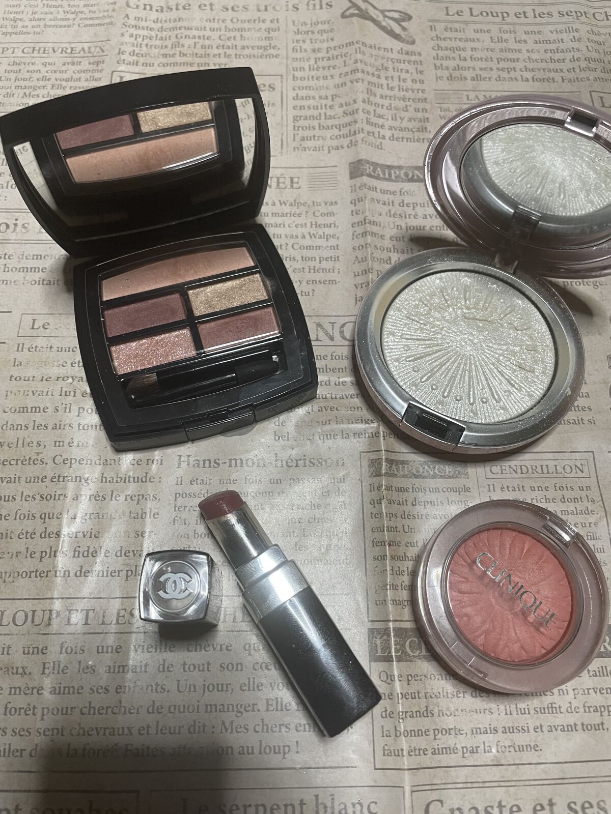 ルージュ ココ ブルーム /CHANEL/口紅を使ったクチコミ（1枚目）