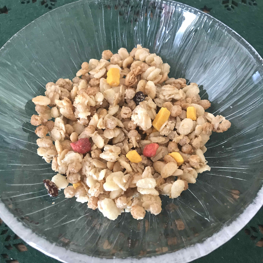 フルグラ®/カルビー/グラノーラを使ったクチコミ（2枚目）