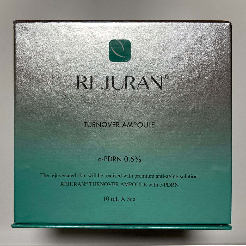 セラム美容液/REJURAN COSMETICS/美容液を使ったクチコミ（2枚目）