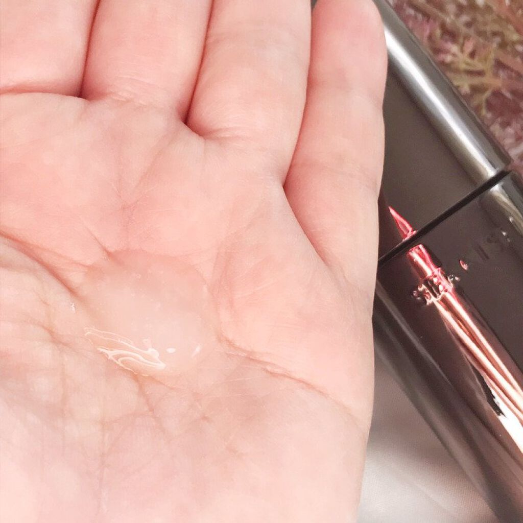 クリアウェルネス V セラム 50ml/雪肌精/美容液を使ったクチコミ（3枚目）