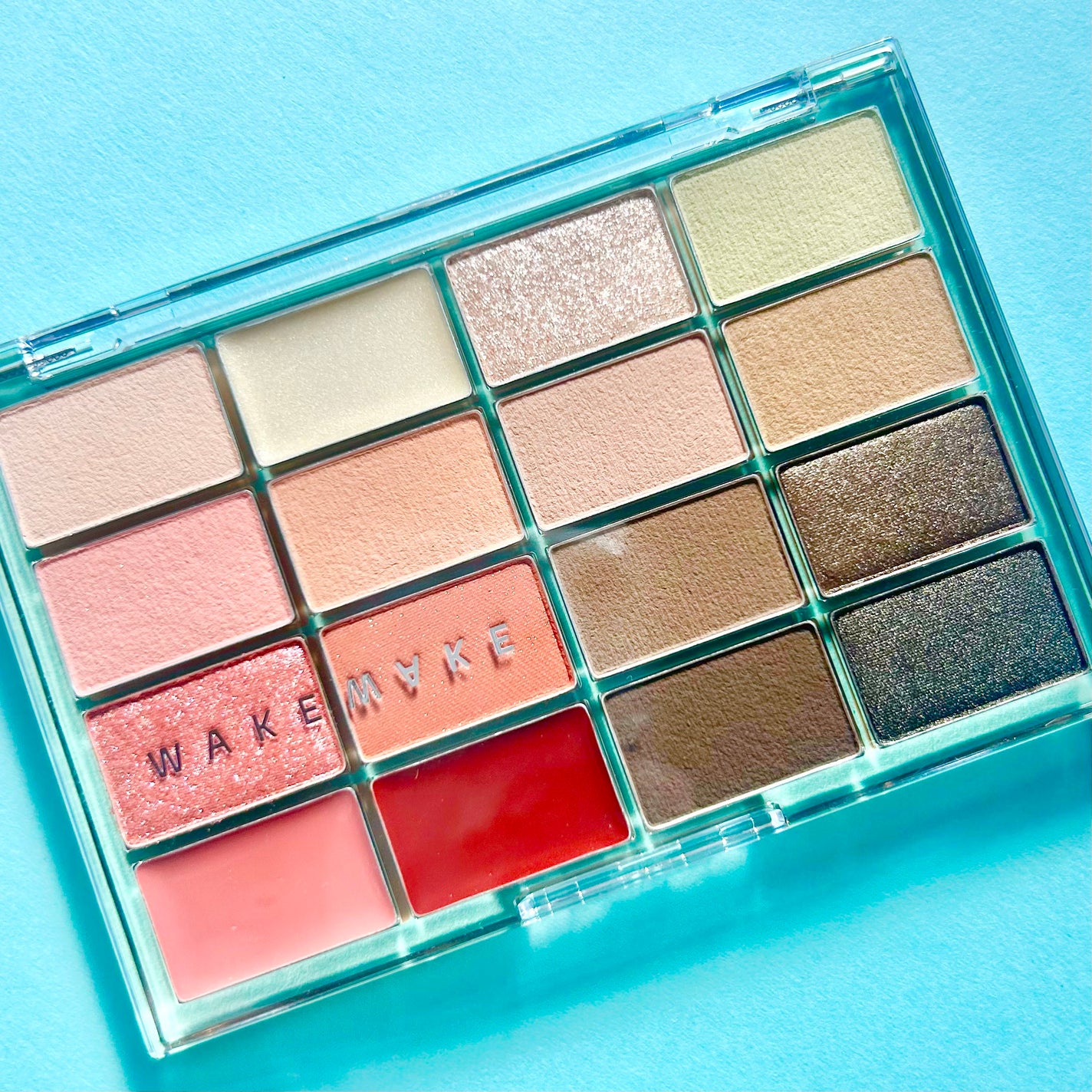 ãœãããã©ãŒãªã³ã°ã¢ã€ãã¬ãã/wakemake/ã¢ã€ã·ã£ããŠãã¬ããã䜿ã£ãã¯ãã³ãïŒ2æç®ïŒ