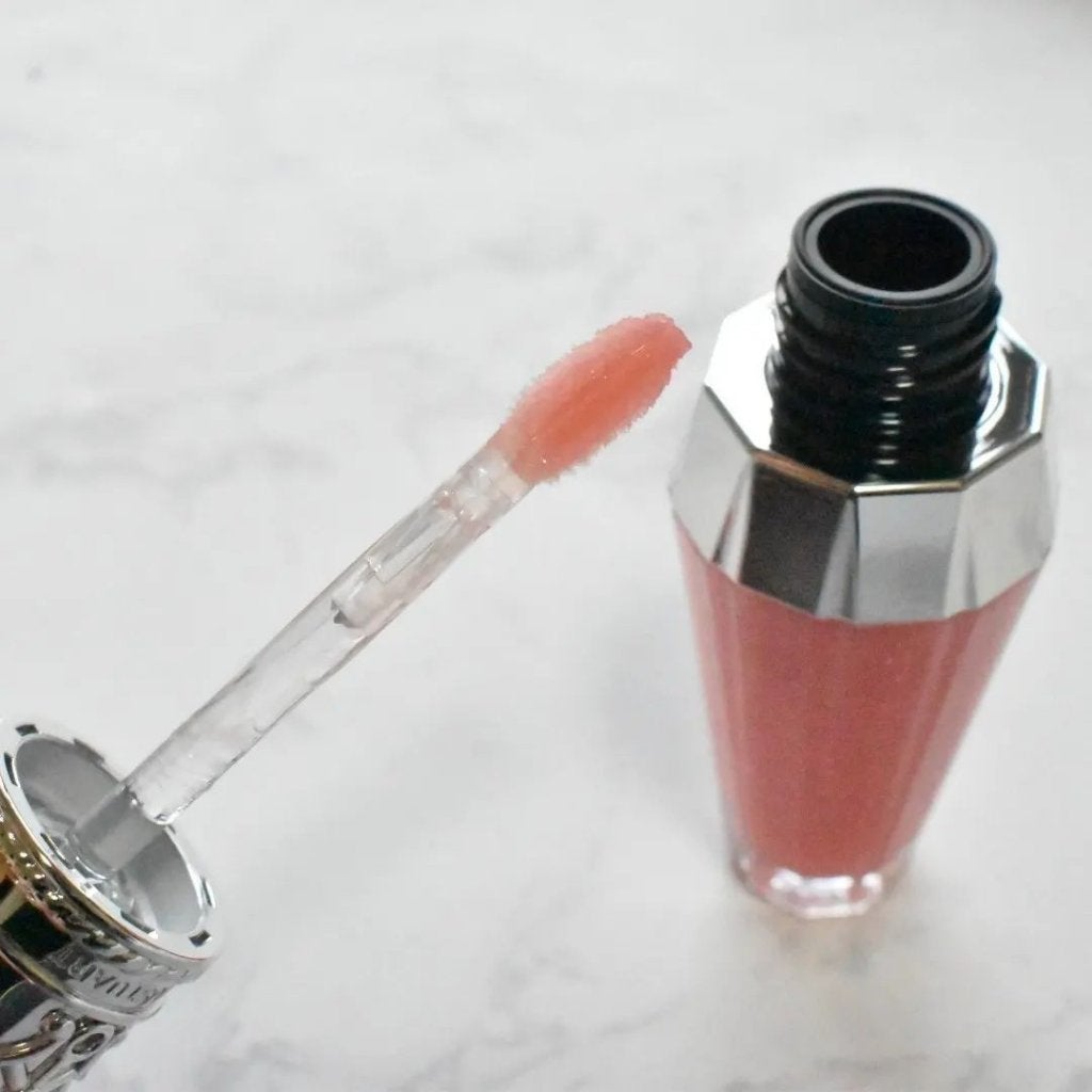 ジルスチュアート クリスタルブルーム リップブーケ セラム/JILL STUART/リッププランパーを使ったクチコミ(3枚目)