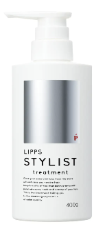 トリートメントボトル（400g）