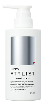 トリートメントボトル(400g)