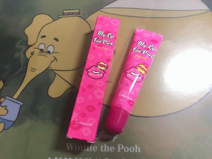 My Lip Tint Pack/ベリサム/リップティントを使ったクチコミ(1枚目)