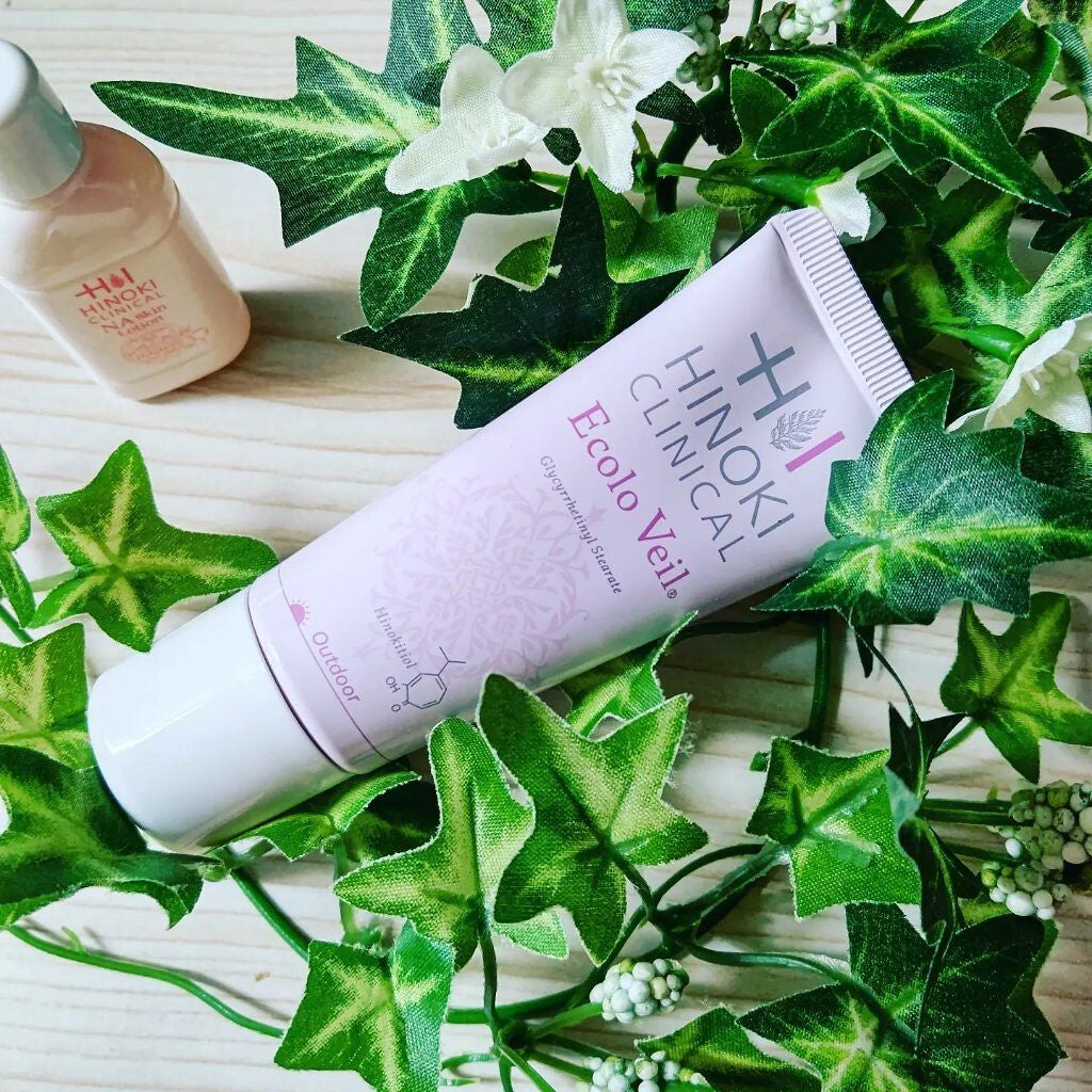 miki-nu on LIPS 「今年も使ってみました🤗ヒノキ肌粧品エコロヴェール。リピした理由..」(1枚目)