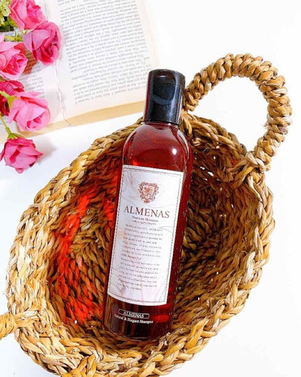 日高 on LIPS 「見た目も仕上がりも大好きなヘアケア。[ALMENASプレミアム..」(4枚目)